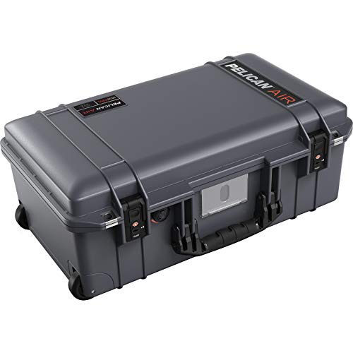 Pelican 1535TRVL Air Travel Case, Charcoal