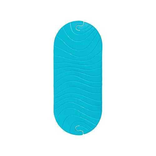 Boon RIPPLE Bathtub Mat, Blue