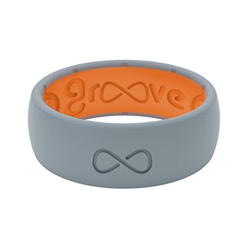 Groove Life - Groove Ring The Worlds First Breathable Silicone Ring