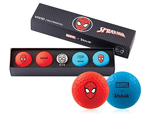 Volvik Marvel Gift Set - Spider-Man, Large