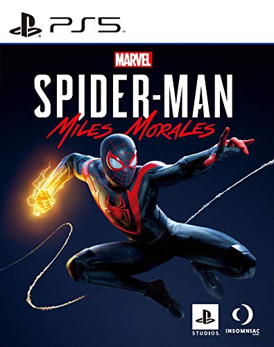 Marvel's Spider-Man: Miles Morales Standard Edition - PS5