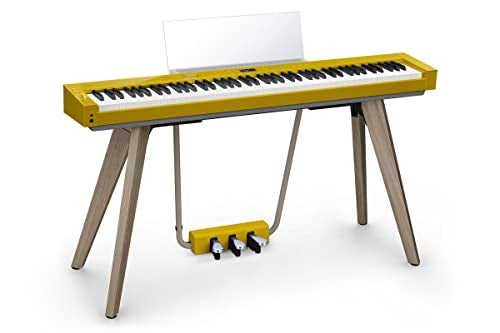 CASIO Privia PX-S7000 Harmonious Mustard