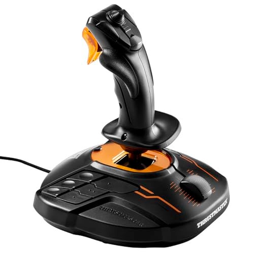 Thrustmaster VG 2960773 T16000M FCS Joystick, Black - PC