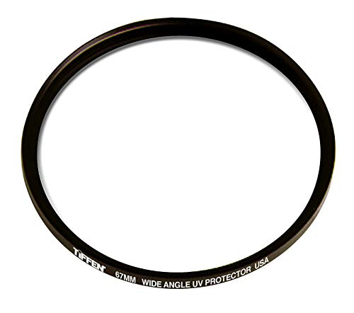 Tiffen Tiffen 67WIDUVP 2.6 inches (67 mm) Wide Angle UV Protector
