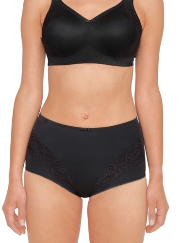 Susa Women's London Underwear, black, 48