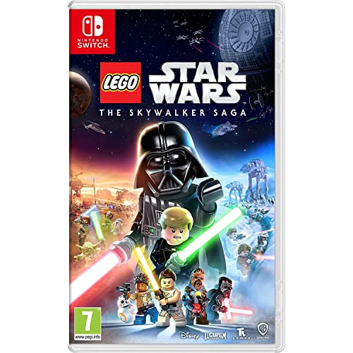 Lego Star Wars The Skywalker Saga - Nintendo Switch