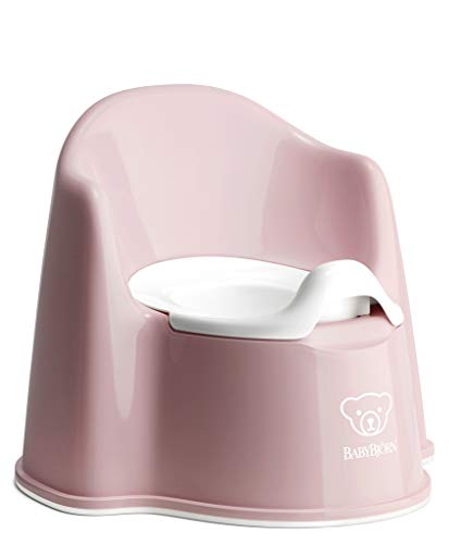Potty Chair for Toilet Training (Powder Pink)