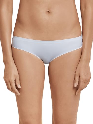 Schiesser Invisible Soft Women's Briefs, Weiss_166915, 36