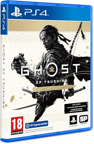 PlayStation Ghost Of Tsushima Director's Cut (Ps4)