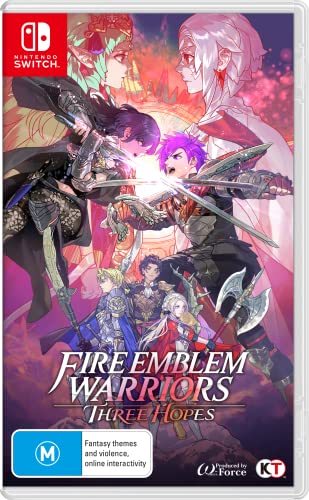 Fire Emblem Warriors: Three Hopes