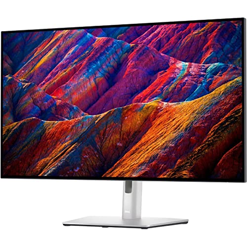 Dell UltraSharp U3223QE - LED display - 4K - 31.5" - with 3 years Basic Advanced Exchange (CA, US ...