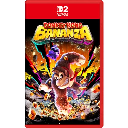 Donkey Kong Bananza - Nintendo Switch 2