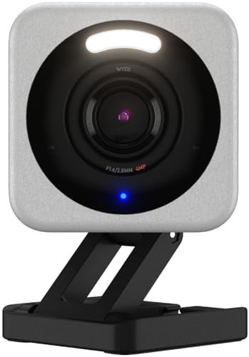 Wyze Cam V4 - Gray