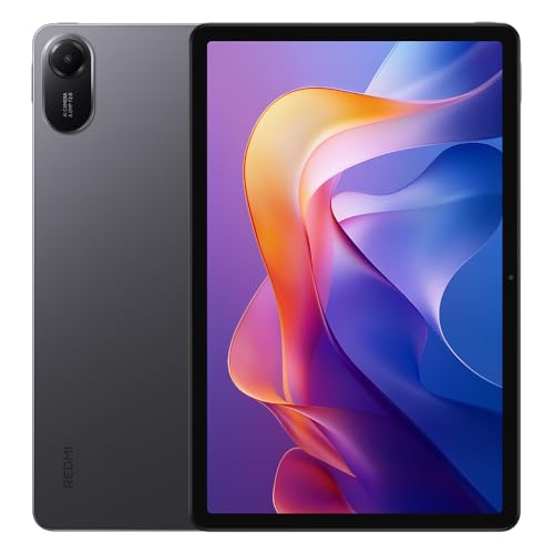 XIAOMI Grafito Redmi Pad 2 11" 4 GB 128 GB WiFi HyperOS Grey