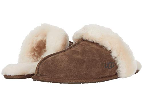UGG Scuffette Ii Slipper, Espresso, Size 10