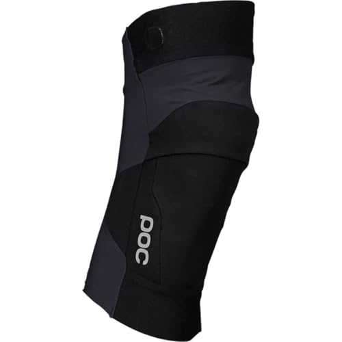 POC, Oseus VPD Knee, Uranium Black, SML