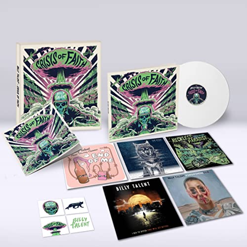 Crisis Of Faith [Deluxe Boxset]