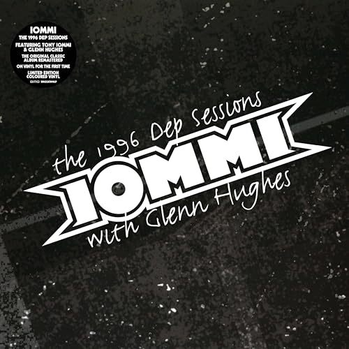The 1996 Dep Sessions (Remaster Translucent LP) [Vinyl LP]