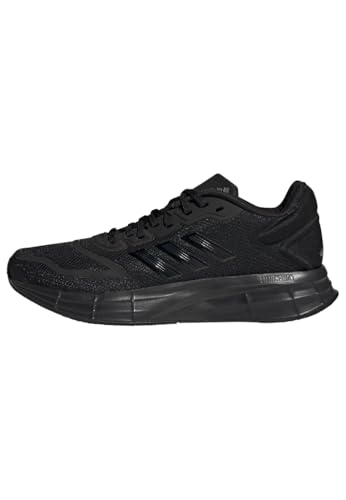 Adidas Duramo SL 2.0 LWO09 Women's Running Shoes, Core Black/Core Black/Iron Metallic (GX0711), 5.5 US