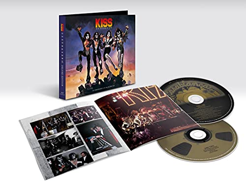 Destroyer (45th Anniversary German Version)