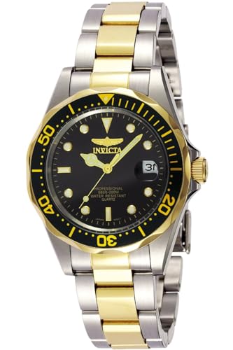Invicta Men's 8934 "Pro-Diver Collection" Two-Tone Stainless Steel Watch