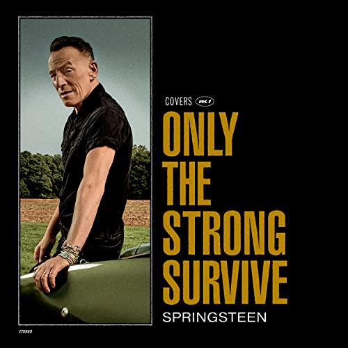 Only The Strong Survive (Vinyl) [12 inch Analog]