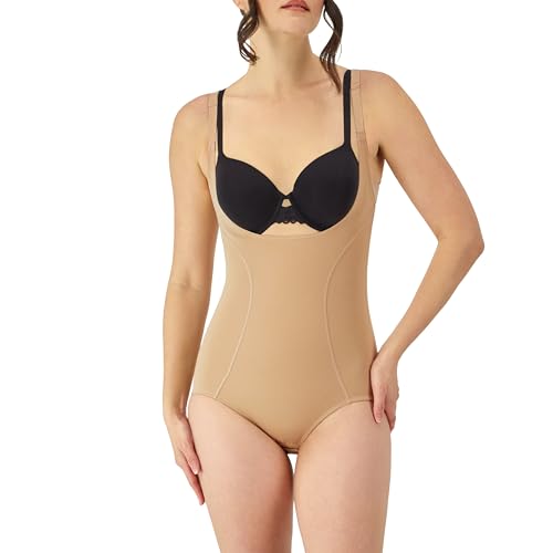 Maidenform Women’s Wear Your Own Bra Body Briefer Fajas Shapewear FL2656