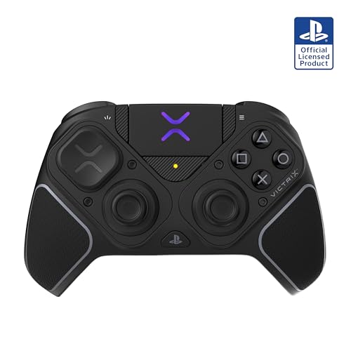 Turtle Beach Victrix Pro BFG Reloaded Wireless Modular Controller for PlayStation, Black
