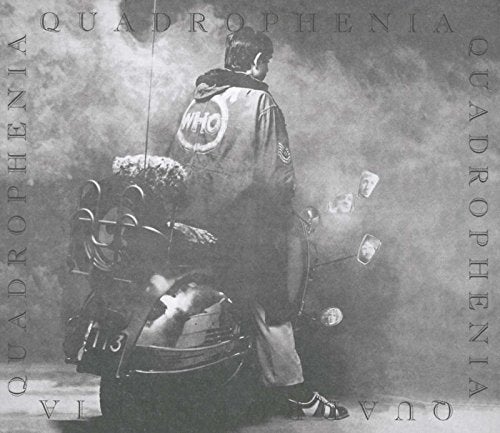 Quadrophenia [Remixed And Remastered Version]