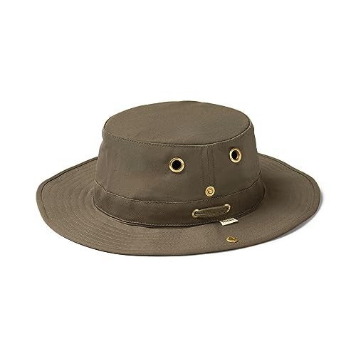 Tilley Standard TH5 Hemp Hat, Mocha, 7