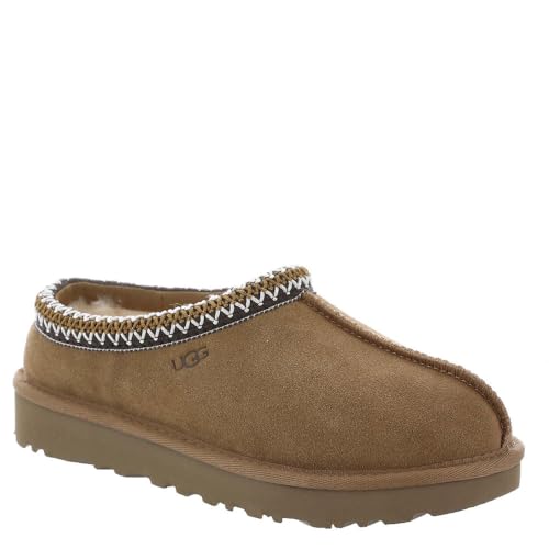 UGG Women's Tasman Slipper, Chestnut, 7 US/7 B US