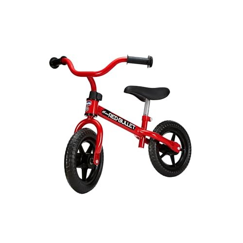 Chicco Red Bullet Balance Training Bike