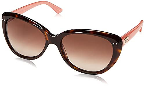 Kate Spade New York Angelique Cat-Eye Sunglasses Brown Size: One Size