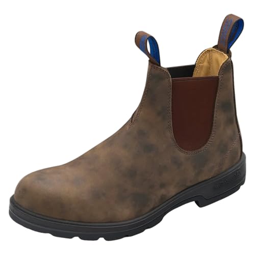 Blundstone BL566, Rustic Brown, 15 Women/13 Men