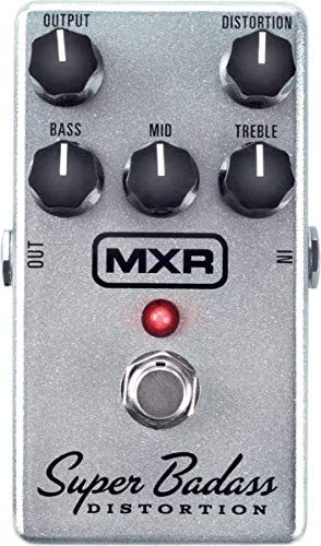 MXR Super Badass Distortion