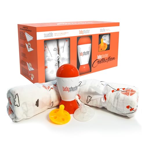 Baby Shusher The Soothing Sleep Miracle Collection Pack