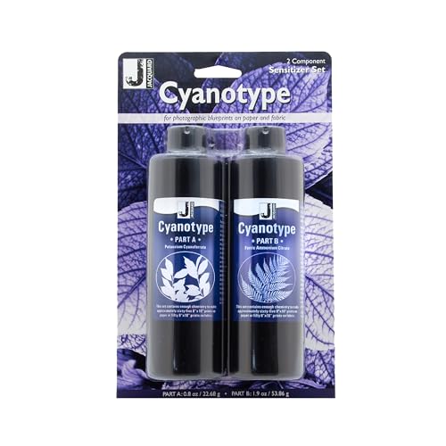 Jacquard Cyanotype Sensitizer Set