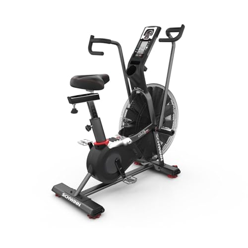 SCHWINN AIRDYNE AD8 TOTAL FITNESS BIKE