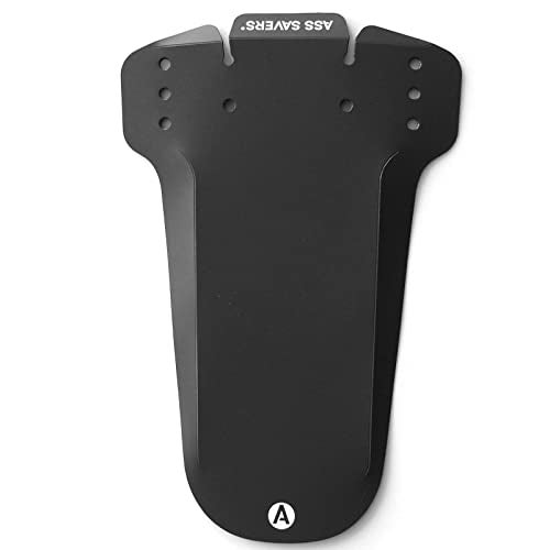 SAVERS MUDDER FRONT FENDER BLACK