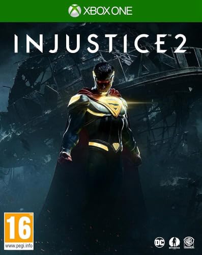 Warner Bros Injustice 2 Game for Xbox One