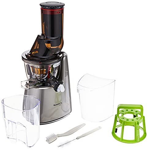 Kuvings C7000 Whole Slow Juicer (NS 721) - Silver