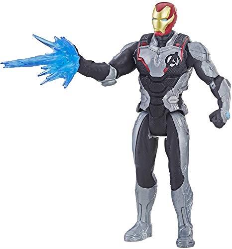 Marvel Avengers: Endgame Team Suit Iron Man 6"-Scale Figure