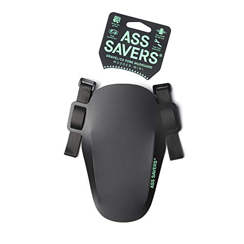 SAVERS YD-4594 Front Fender (Black)