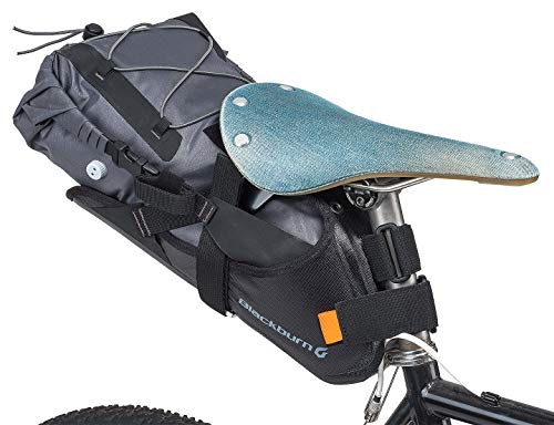 Blackburn 7097808 Frame Corner Bag, Bicycle, Outpost Elite Frame Bag, Seat Pack