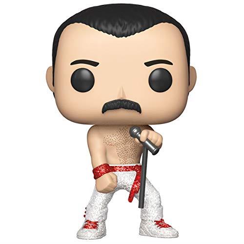 Queen - Freddy Mercury Diamond Glitter US Exckusive Pop! Vinyl