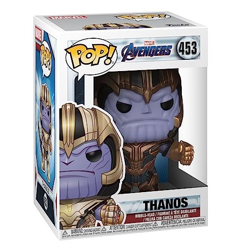 Funko Pop! Marvel: Avengers Endgame - Thanos