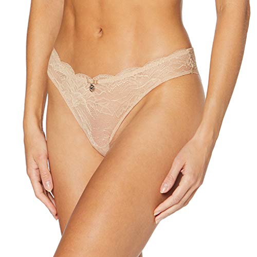 Emporio Armani Women's Brief, NUDE, M