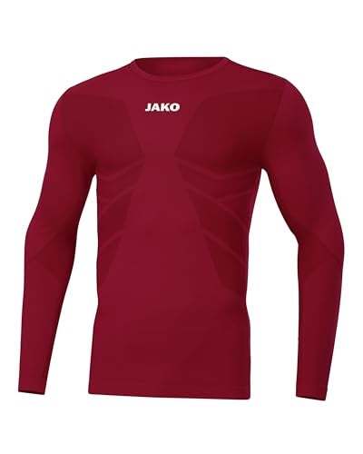 JAKO Men's Comfort 2.0 Long Sleeve