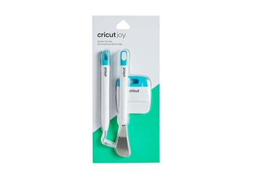 Cricut 2007994 Tool Set, Joy, White