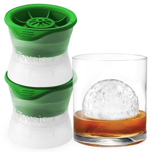 Tovolo Golf Ball Ice Molds (Set of 3)